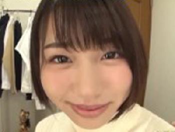 先輩にビビりながら先輩の妹とこっそりドキX2着衣FUCK美少女唯井まひろのエロ動画