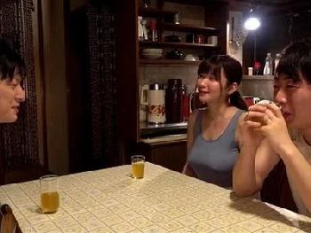 何もない田舎の叔父の家→ひと夏過ごすことになった唯一の楽しみは隣に住む大きいオッパイ若奥様だった巨乳人妻のエロ動画