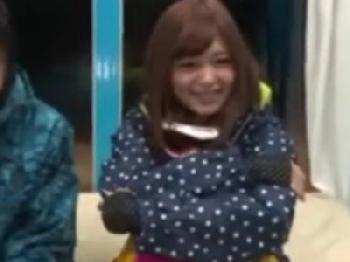 高校の時から付き合ってた彼女を中出し寝取られる球児W素人お姉さんのエロ動画