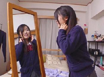 ノットリ能力を持った兄!妹の体を乗っ取ってヤリタイ放題する無慈悲兄貴Wロリめがねレイプ近親相姦のエロ動画