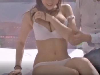 「照れちゃうけど…新鮮♥」女友人が完全にメス堕ち→濃密ベロキスSEX巨乳素人美少女のエロ動画