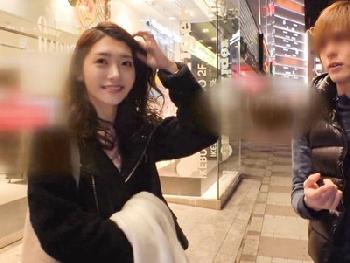 ガチ神オフィスレディ降臨!池袋でナンパした美容クリニックの受け付嬢がその日のうちにヤリ倒し巨乳素人OL顔射ハメ撮り潮吹きのエ...