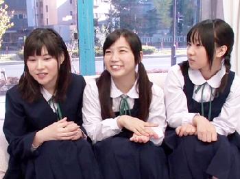 男性器に興味津々思春期の修学旅行にきた田舎娘がマジックミラー号パコ素人女子校生美少女のエロ動画