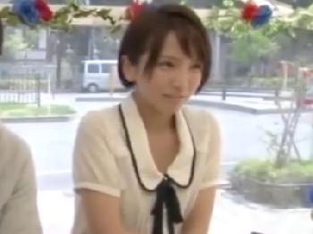 マジックミラー号史上、五指には入る神素人娘がアヘ顔マジ絶頂絶頂昇天美少女ハメ撮りナンパのエロ動画