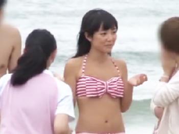 純朴そうな日焼け美形少女女子大生をエロマッサージしたら淫乱開花したので中出し素人美少女痴女ナンパのエロ動画