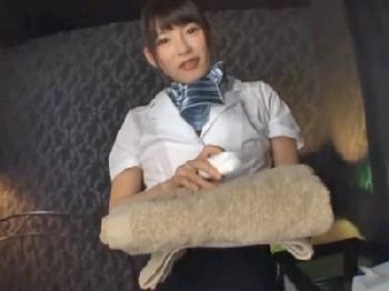 巨大ヒップ娘の激しい騎乗位に耐え切れずそのままたっぷり中出し!お姉さん痴女のエロ動画