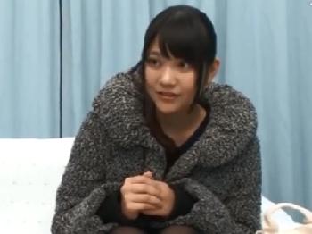 巨大チェリーボーイペニ棒に発情→筆おろし引き受けてくれた淫乱素人娘美少女痴女童貞のエロ動画