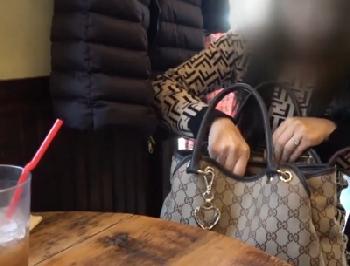 女性フェロモンが漂うセレブ妻をナンパ！1年以上もご無沙汰の奥様が淫乱モード全開で…素人人妻のエロ動画