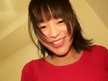 『Hなこと好きです…』ピンク乳首の巨大バスト女子大生が巨大チンポのポルチオ突きで痙攣アクメ！巨乳素人美少女ハメ撮りのエロ動画