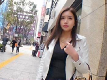 「失礼ですよ！？」最初は強気なお姉さんが流されナンパパコ巨乳素人のエロ動画