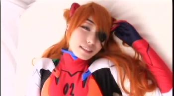 いろんなコスプレで着衣性交する美形少女がクッソエロ可愛い!美少女のエロ動画