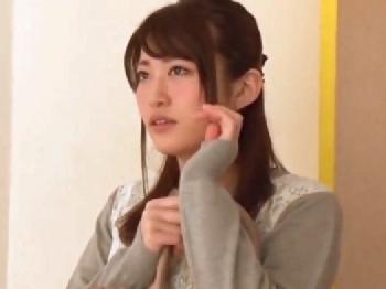 「え?入っちゃった…」有村架純似の素人さんが挿入NGだったはずなのにズボハメ巨乳お姉さん童貞ナンパのエロ動画