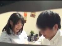 「いっぱい出していいよぉ!」巨大オッパイな家庭教師が生徒を誘惑巨乳お姉さん盗撮のエロ動画