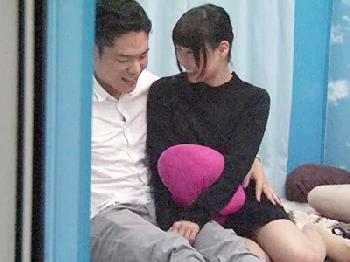 恋人欲しい男女がマジックミラー号合コン→即ハメカップル誕生W巨乳素人美少女のエロ動画