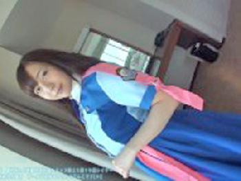 アイドル級巨大乳房素人娘がJAVに登場！エロメイドコスで一級品パイズリ♡巨乳お姉さんコスプレハメ撮りフェラぶっかけのエロ動画