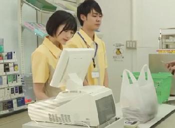 仕事はできないけど顔と体の相性だけは最高なコンビニパート妻とラブホテル密会！人妻のエロ動画