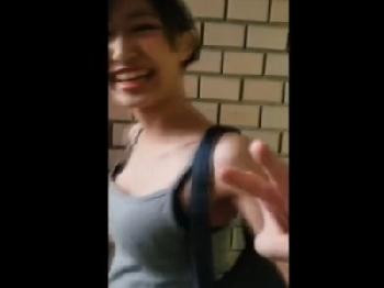 酩酊素人の個人撮影！ほろ酔い良い気分で家に連れ込んでガッツリハメ撮り美少女ナンパのエロ動画