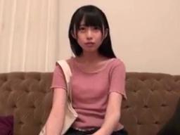 芦田愛菜みたいな猛烈に可愛いミニ系っ娘がまさかのJAV出演素人美少女ハメ撮りのエロ動画