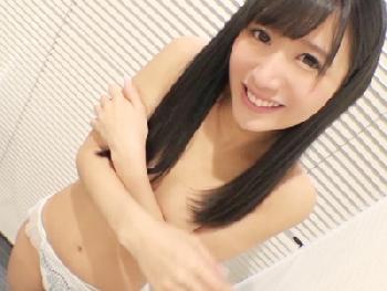 『バックが…好きです』アダルトビデオ面接にきた保育士の卵がその場でハメ倒される一部始終素人美少女ロリのエロ動画