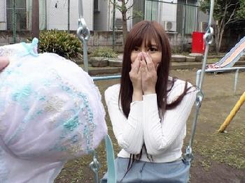 頼まれると絶対に断れないIカップマゾ素人さんを調教プレイ!!巨乳美少女露出のエロ動画