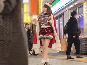 聖なる夜に舞い降りたガチ天使!ガールズバーで働く21歳現役女子大生が名器過ぎて即日パコ素人美少女ロリコスプレハメ撮りナンパの...