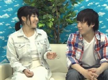 笑顔が可愛い現役女子大生！男友人のチンポコをノーハンドフェラチオで逝かせるエロ企画でバッチリ口内射精素人美少女ナンパのエロ動...