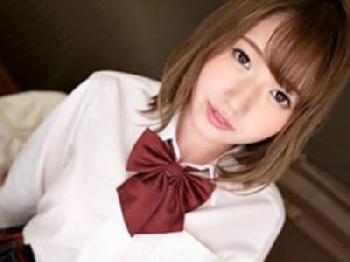 『お店には絶対内緒だよ!』猛烈可愛い女子校生デリヘル嬢とナマ本番着衣パコ!美少女パイパンのエロ動画