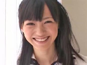 お得意のフェラチオを披露してキレイな顔を汚される希志あいの顔射のエロ動画