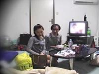 「中はダメだよっ!」神待ちしていたガチ女子校生に無許可中出し隠し撮り美少女ロリハメ撮り盗撮のエロ動画