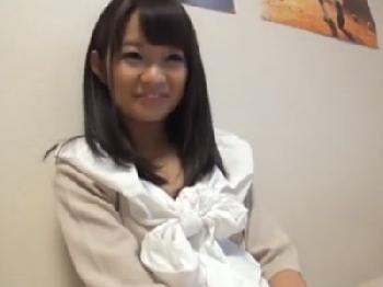 ミニ系カワ素人を自宅に連れ込み→無許可中出ししちゃいましたW美少女のエロ動画