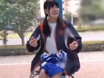 アスリート系女子大生をマッサージと騙してナンパ→まんまと中出しゲット！素人美少女のエロ動画