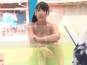 彼氏持ちの素人娘がマジックミラー号で初対面男に強引に中出しされ驚愕お姉さんのエロ動画