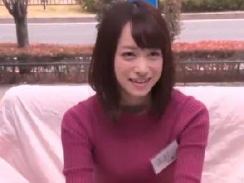 小顔で可愛いアイドル級美形少女がマジックミラー号での流れに逆らえずにパコ素人美少女お姉さんぶっかけのエロ動画