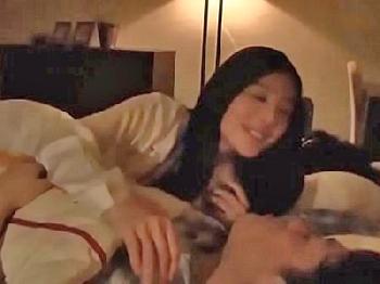 「私のほうが良かったでしょ？」弟夫婦の夜の営みにムラムラした姉が弟にエッチをおねだり巨乳お姉さん近親相姦オナニーのエロ動画