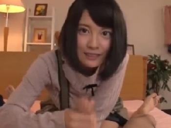 子供だと思ってた妹が巨大オッパイで誘惑してきたので近親交尾巨乳顔射近親相姦のエロ動画