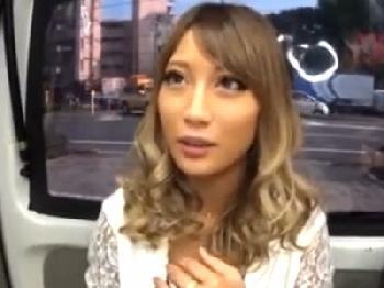 電圧86倍の究極電マを付けられたAIKAさんが痙攣白目イキ巨乳ギャルのエロ動画