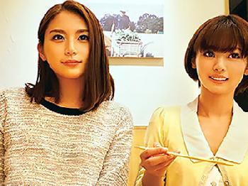 相席居酒屋で出会った大あたりの2人組オフィスレディたちと2次会パコ素人お姉さんナンパのエロ動画