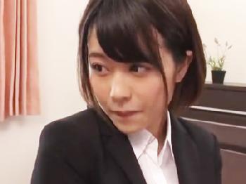 ヌルテカ美魔女マッサージ師を口説いてみた！熟女のエロ動画