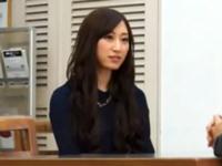 エロティック系はやらなくてよかったはずなのに…がっつり挿入されたきれいなお姉さん素人顔射ナンパのエロ動画