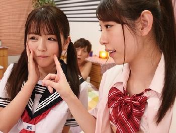 「子種が美容にイイ」と信じてしまった妹に中出しをせがまれて近親交尾にW女子校生美少女ロリ痴女近親相姦3P永瀬ゆいあおいれなの...