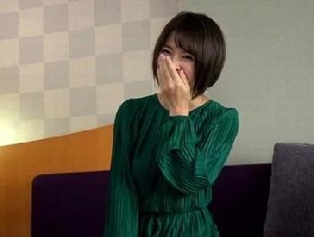 「やっぱり…普段では感じられない…こと…」26歳・神素人主婦が降臨!身体の割にお椀型なデカ乳巨乳ハメ撮りのエロ動画