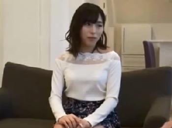 見た目清潔感のある素人ナンパ→事故を装い中出しした結果お姉さんのエロ動画