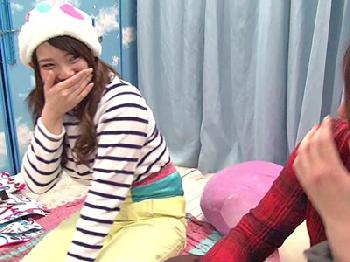 スキー場でゲットした素人娘がマジックミラー号お見合いで知らない男と即ズボ！巨乳美少女デビュー作のエロ動画