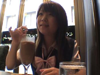 芸能界に興味があるという素人女子校生を騙してハメ撮りする冷酷男ナンパフェラのエロ動画
