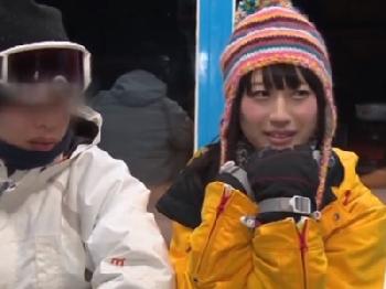 彼氏とスキーに来た素人娘がマッサで発情させられて中出しまで受け入れちゃいますW美少女ナンパレイプマッサージのエロ動画