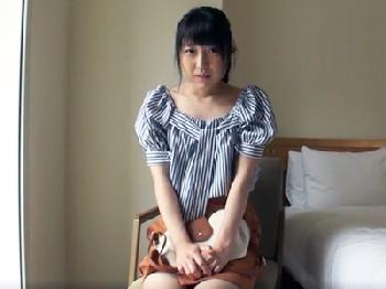 ぐうカワ25歳素人OLがむっつり淫乱こじらせてアダルトビデオ志願ハメ撮り美少女お姉さん痴女顔射のエロ動画