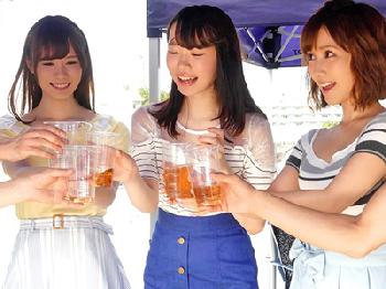 エロ医者たちがぶりんぶりんの看護師たちを寝取る懇親BBQ巨乳美少女看護婦乱交坂道みる架乃ゆら小島みなみのエロ動画