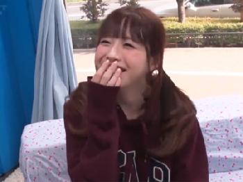 「SEXを知らない男じゃないぃぃ！！！」萌え系ぐうカワ女子大生が鬼ピスに悶絶アクメ巨乳素人美少女ロリ中出しナンパのエロ動画