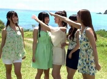 本中の大人気エロ企画！絶対に中出し性行為しか存在しない「中出し島」ギャル乱交のエロ動画