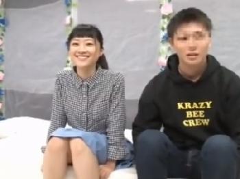 エロマッサージで情欲抑えられなくなった33歳若奥様をマジックミラー号で寝取って中出し素人人妻ナンパのエロ動画